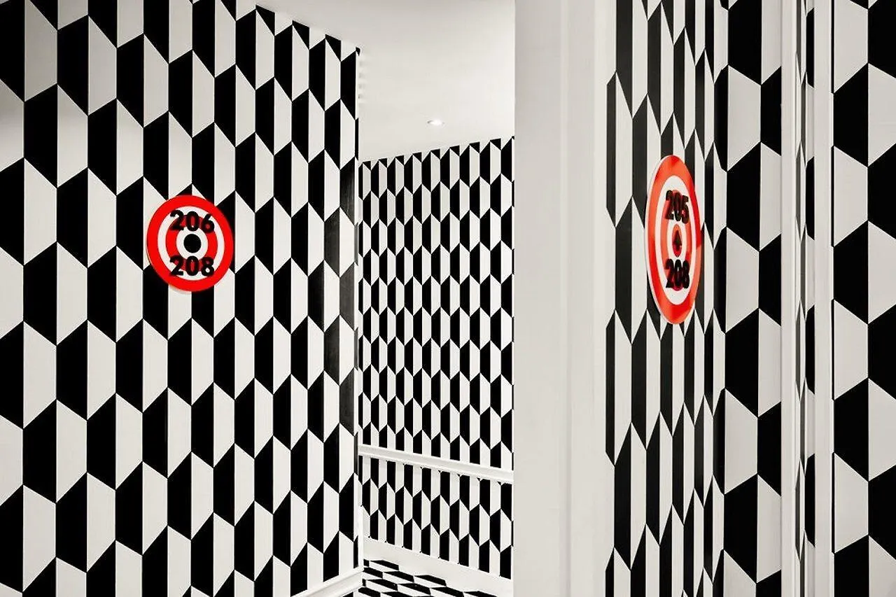Hotel Joke - Astotel Paris