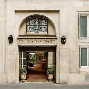 4* Otel Des Saints Peres - Esprit De France