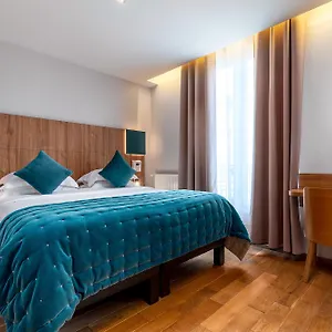 3* Otel De Bellevue Gare Du Nord
