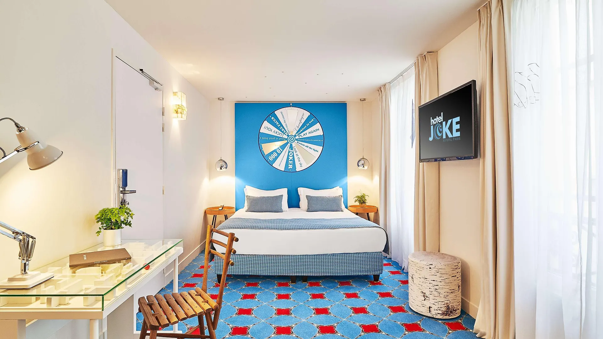 Hotel Joke - Astotel Paříž