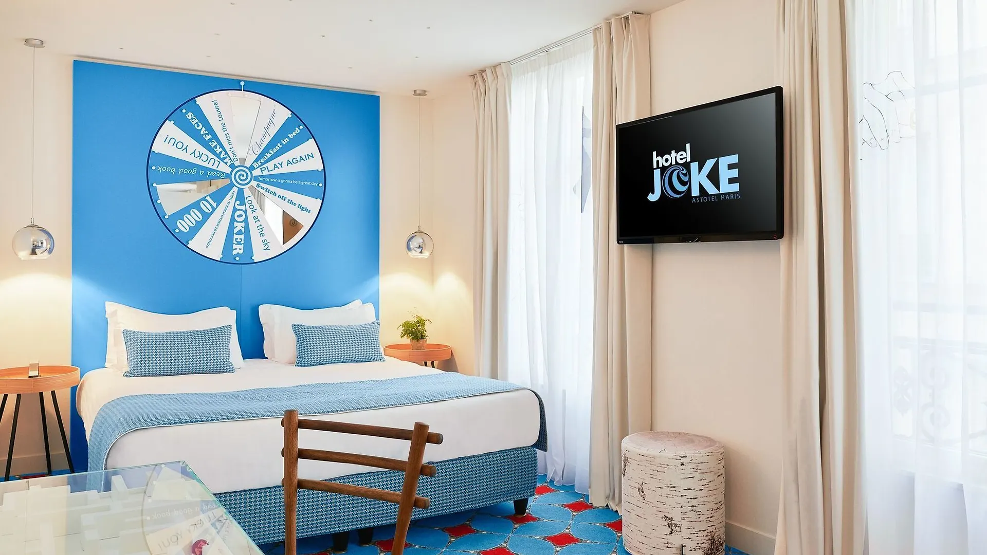 Hotel Joke - Astotel Paříž Francie