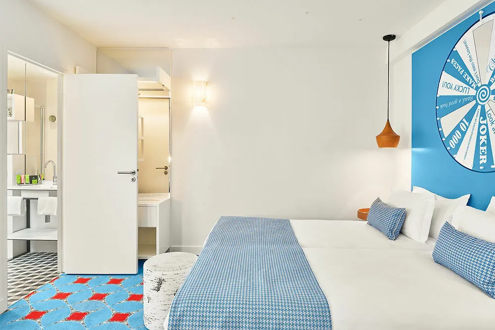 פריז Hotel Joke - Astotel